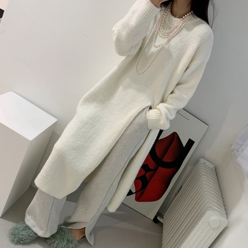 MW | Zeitloser und stilvoller Pullover