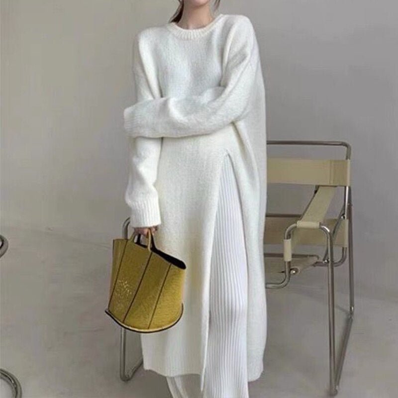 MW | Lässiger und bequemer Winter Pullover