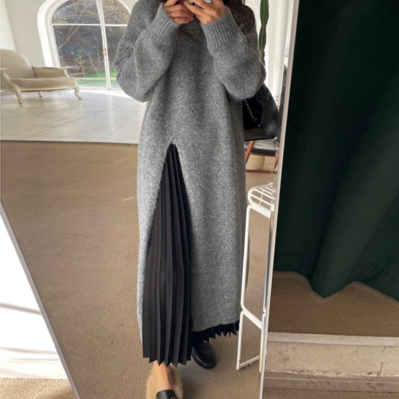 MW | Lässiger und bequemer Winter Pullover