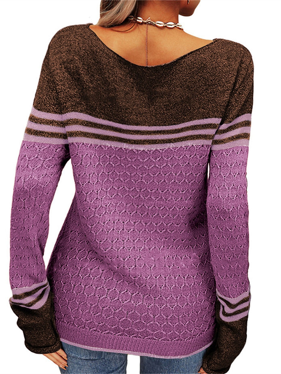 Klassische Vintage Pullover