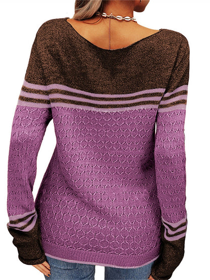 Klassische Vintage Pullover