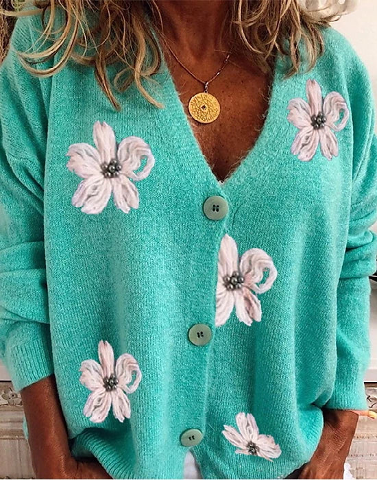 Durchdacht gestaltete Pullover