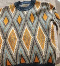 MW | Rundhals Strickpullover 2024