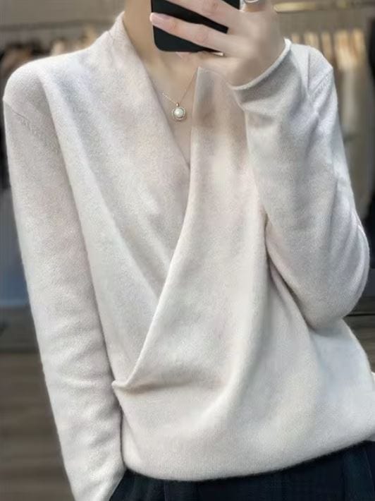 MW | Merinowoll-Kimono-Pullover