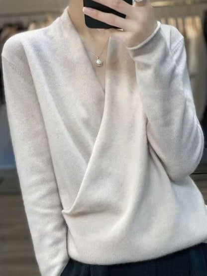 MW | Merinowoll-Kimono-Pullover