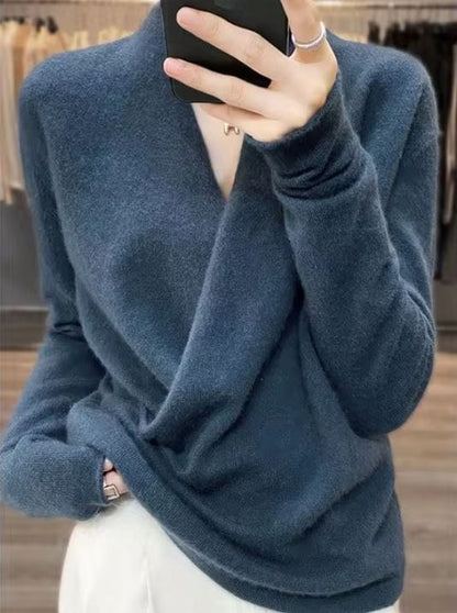 MW | Merinowoll-Kimono-Pullover