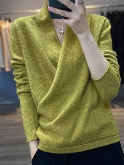 MW | Merinowoll-Kimono-Pullover