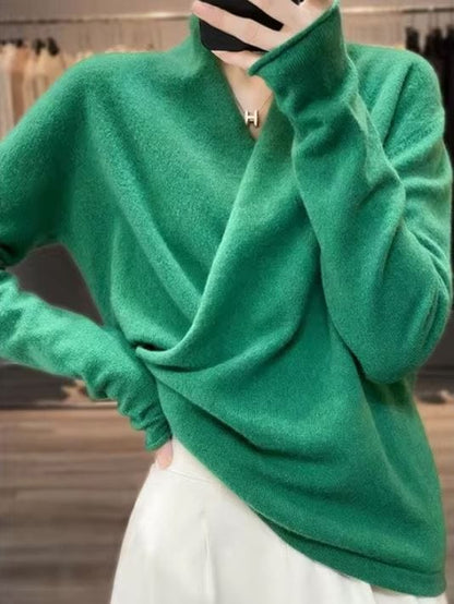 MW | Merinowoll-Kimono-Pullover