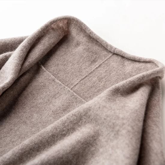 MW | Merinowoll-Kimono-Pullover