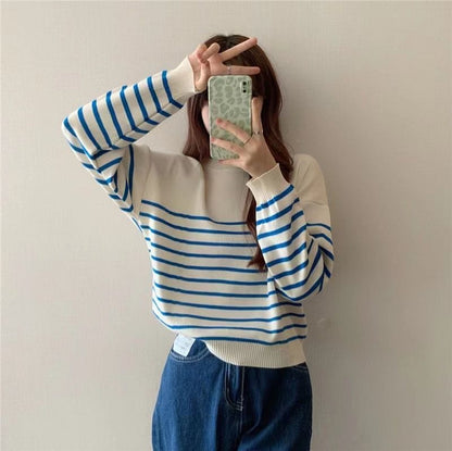 MW | Solider Rundhals-Pullover