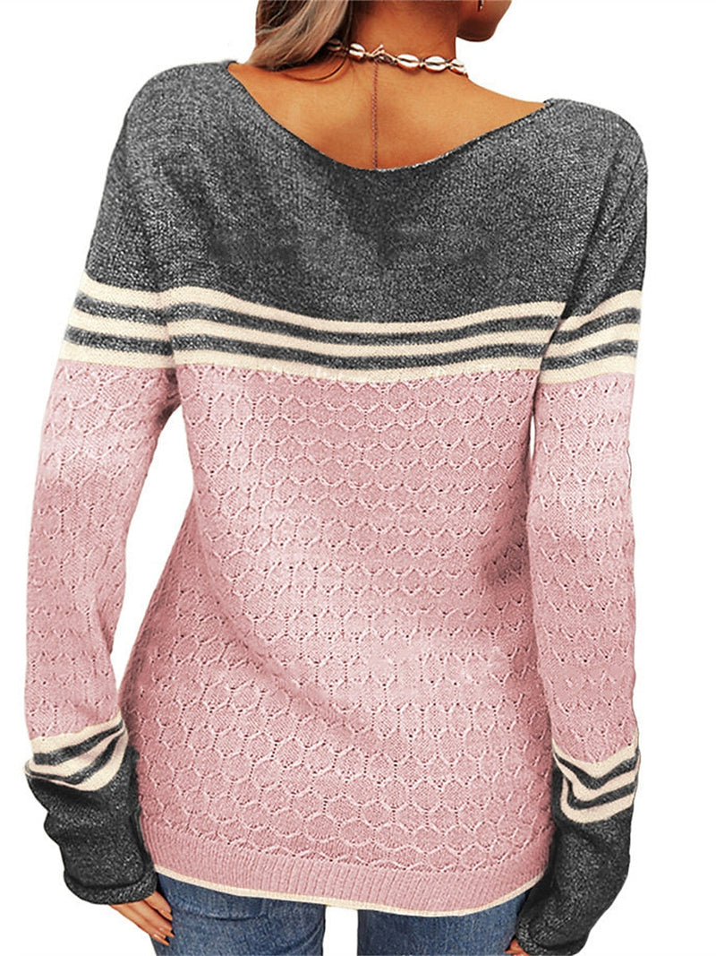 Klassische Vintage Pullover