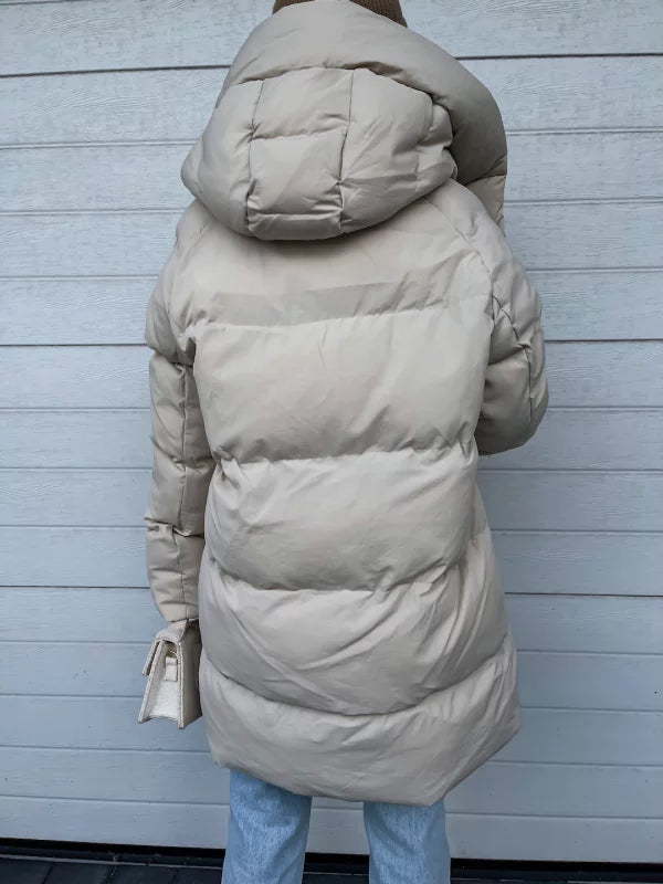 MW | Lässiges und bequemes Winterkleidungsstück