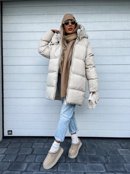 MW | Lässiges und bequemes Winterkleidungsstück