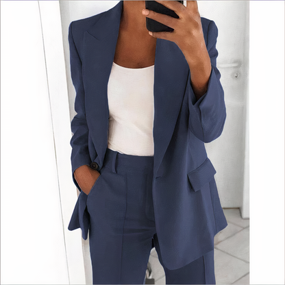 MW | Blazer und Hosenset