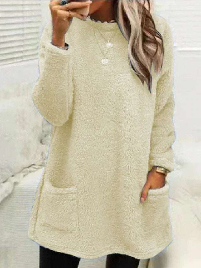 Zeitloser Vintage-Stil Pullover