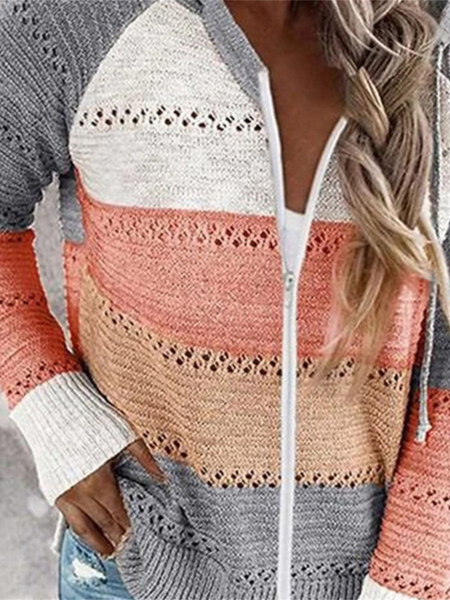 Elegant gestaltete Pullover