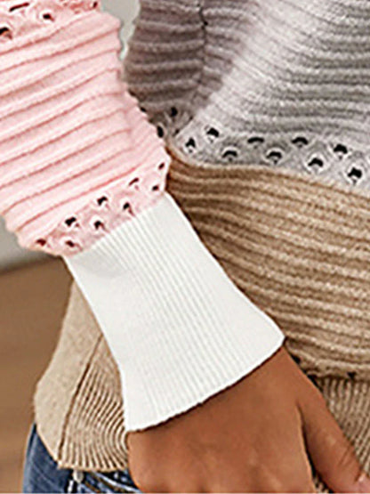 Elegant gestaltete Pullover