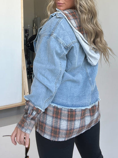 Wunderschön gefertigte Jacke