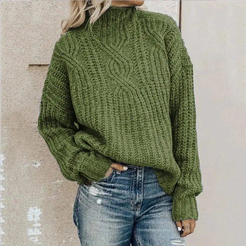 MW | Zeitloser und stilvoller Winterpullover