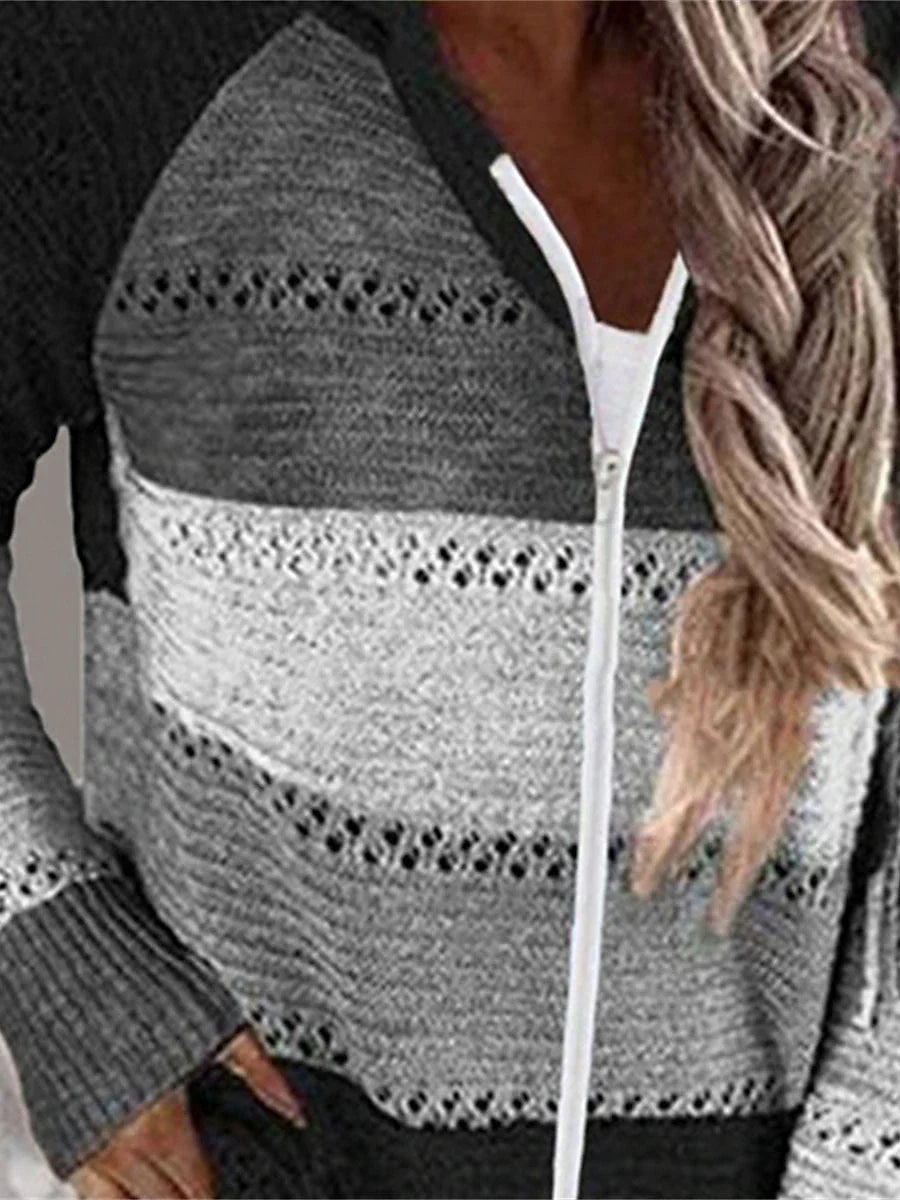 Elegant gestaltete Pullover