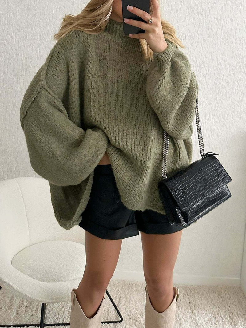 Elegant gestaltete Pullover