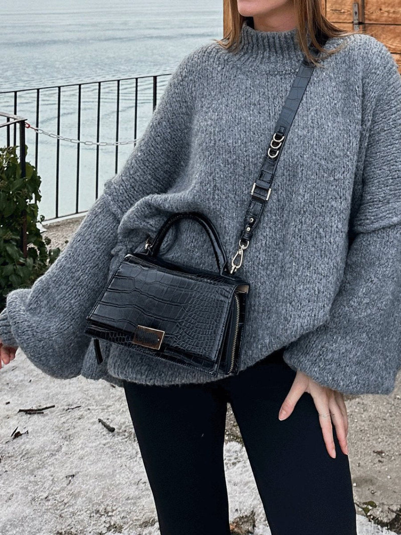 Elegant gestaltete Pullover