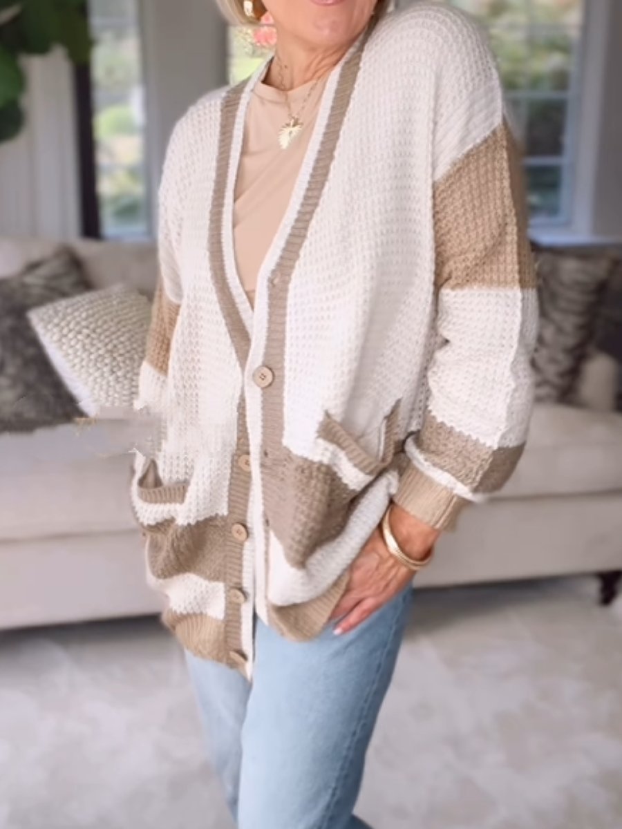 Klassische Vintage Pullover