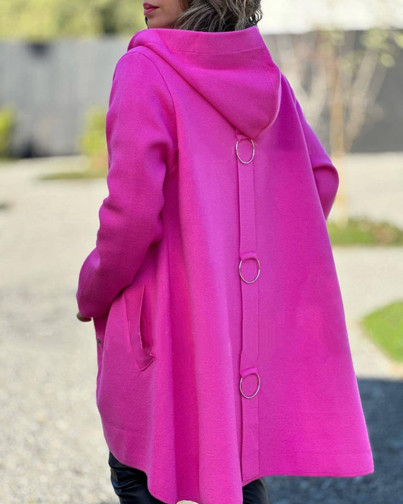 Zeitloser Vintage-Stil Jacke