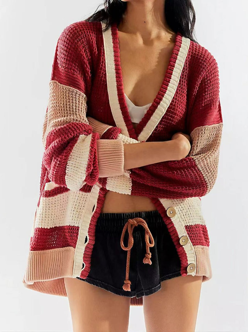 Klassische Vintage Pullover