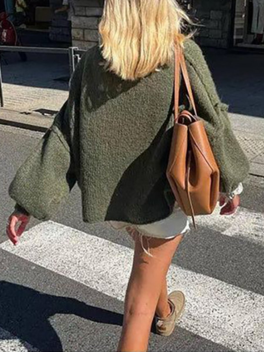 Elegant gestaltete Pullover