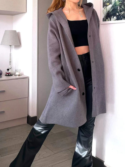 Zeitloser Vintage-Stil Jacke