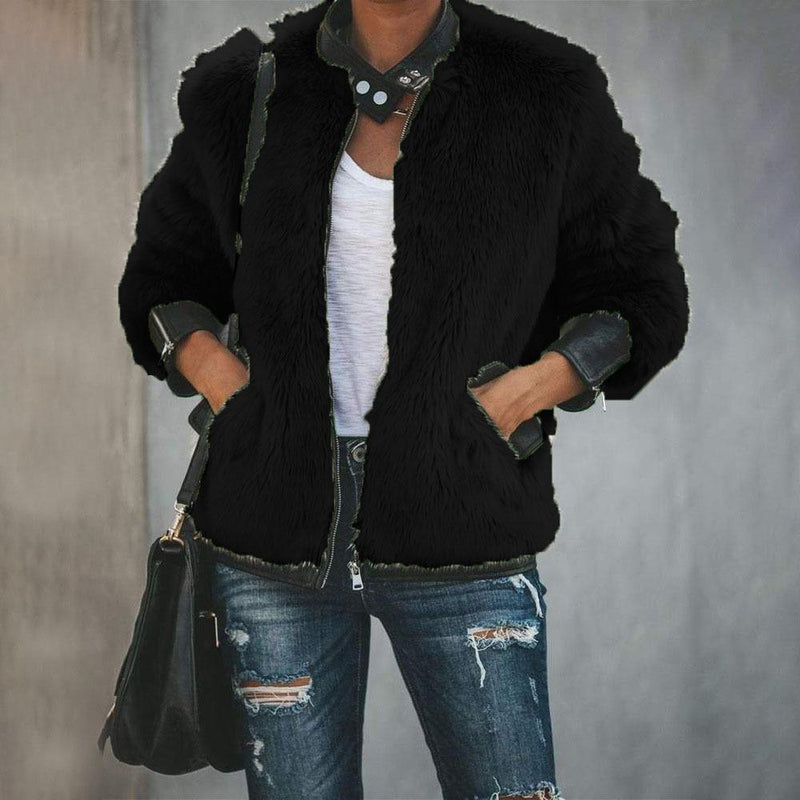 Vintage inspirierte Jacke