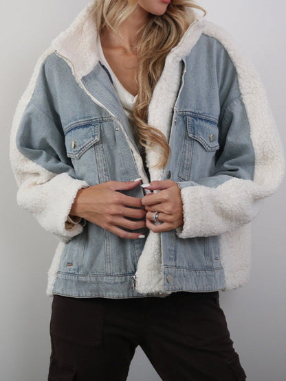 Vintage inspirierte Jacke