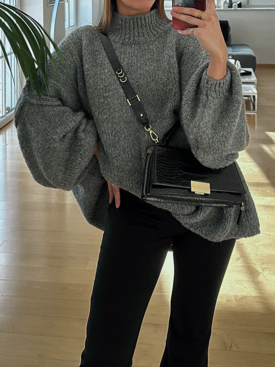 Klassische Vintage Pullover