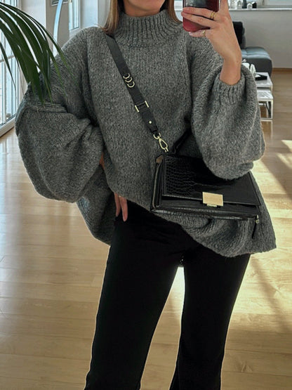 Klassische Vintage Pullover