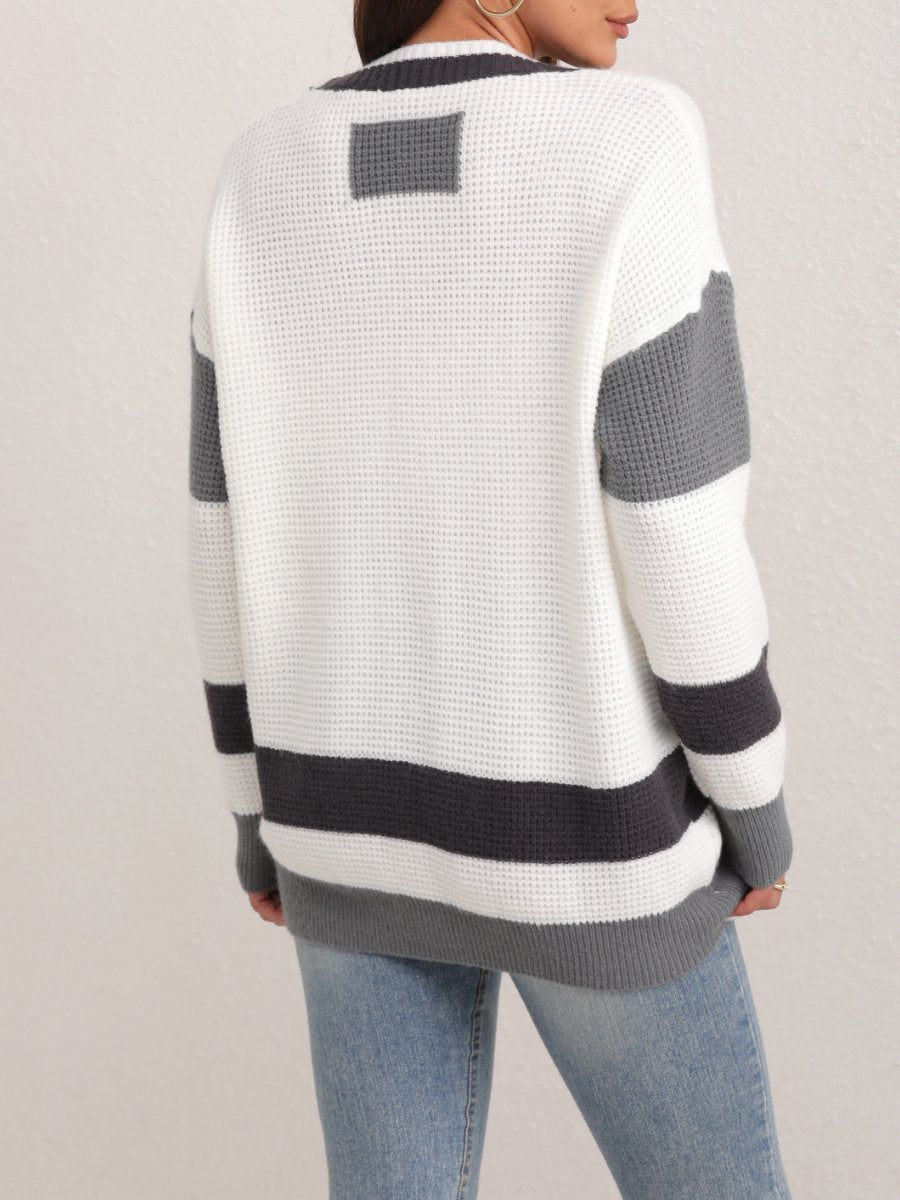 Klassische Vintage Pullover