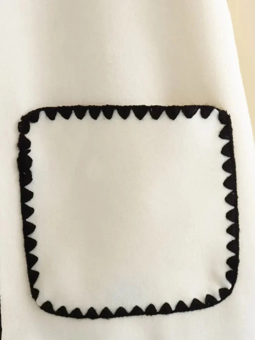 Elegant gestaltete Jacke