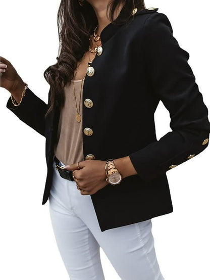 MW | StreetBlazer™: Blazer im Straßenstil für Frauen