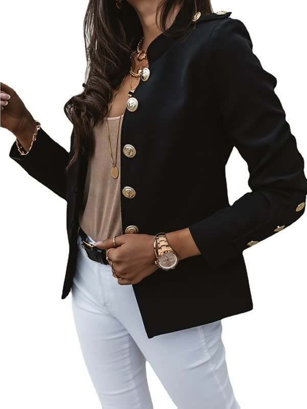 MW | StreetBlazer™: Blazer im Straßenstil für Frauen
