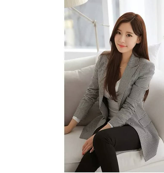 MW | ChiqueBlazer™: Lässiger Blazer für Frauen