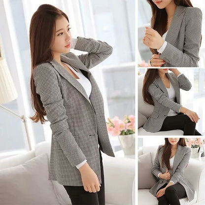 MW | ChiqueBlazer™: Lässiger Blazer für Frauen