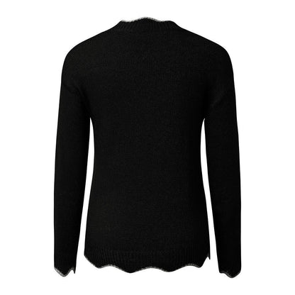 Klassisch gestaltete Pullover