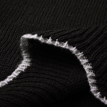 Klassisch gestaltete Pullover