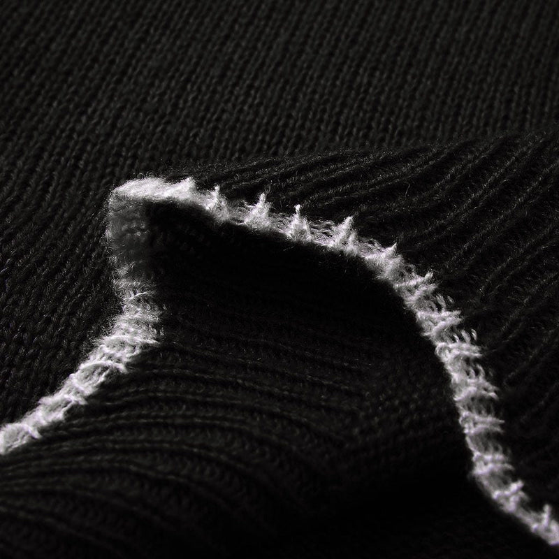 Anmutig gestaltete Pullover