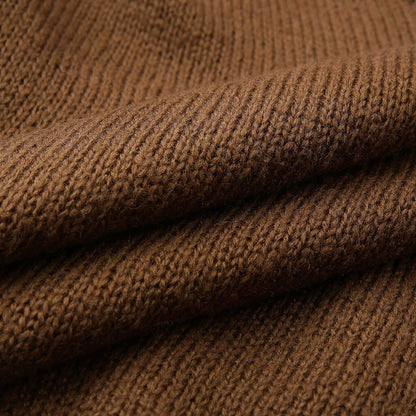 Klassisch gestaltete Pullover