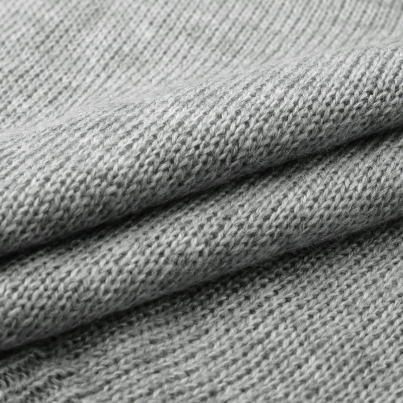 Klassisch gestaltete Pullover