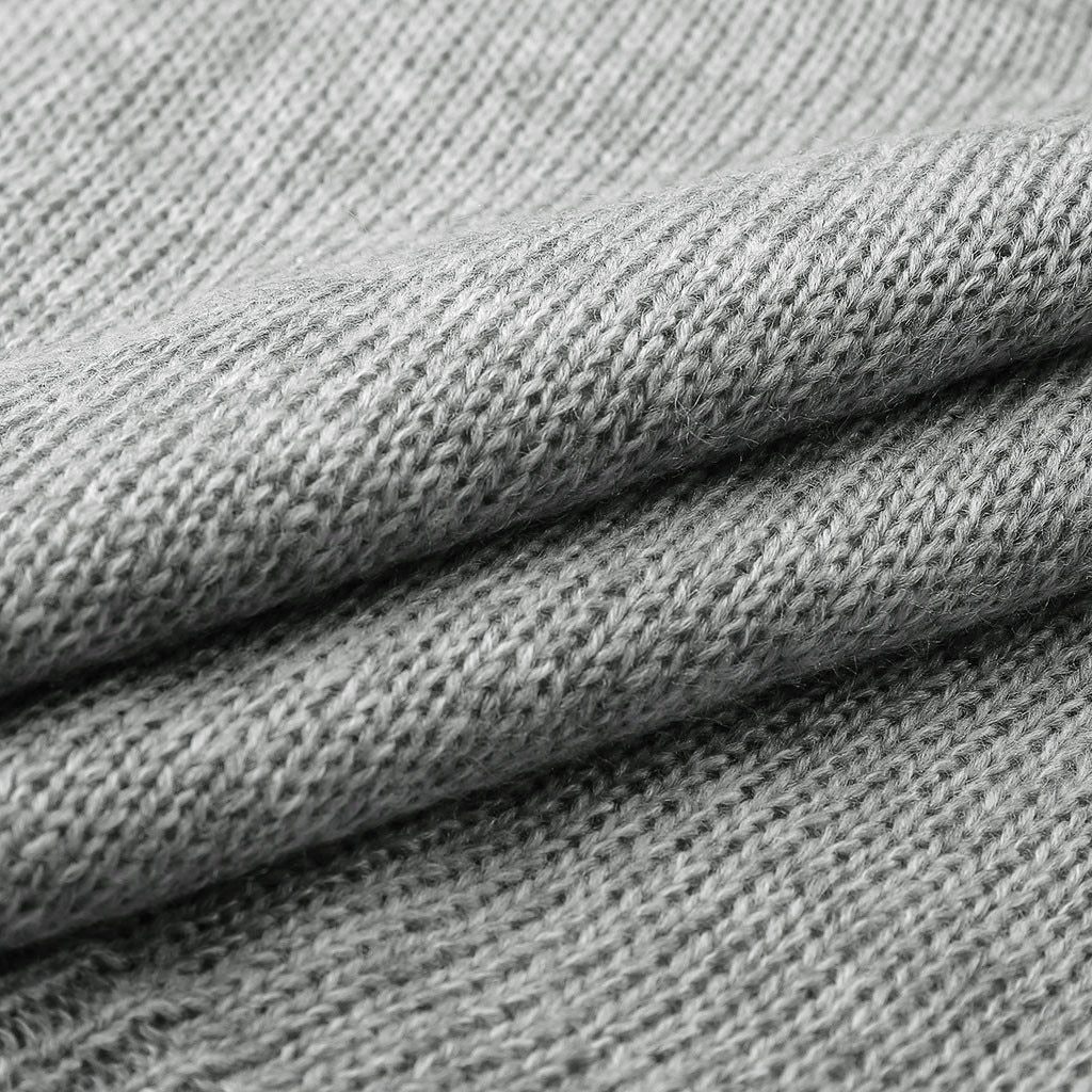 Klassisch gestaltete Pullover