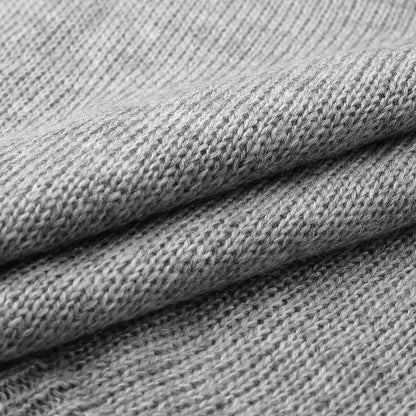 Klassisch gestaltete Pullover