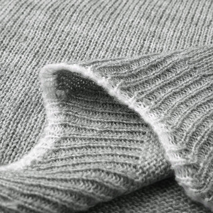 Klassisch gestaltete Pullover