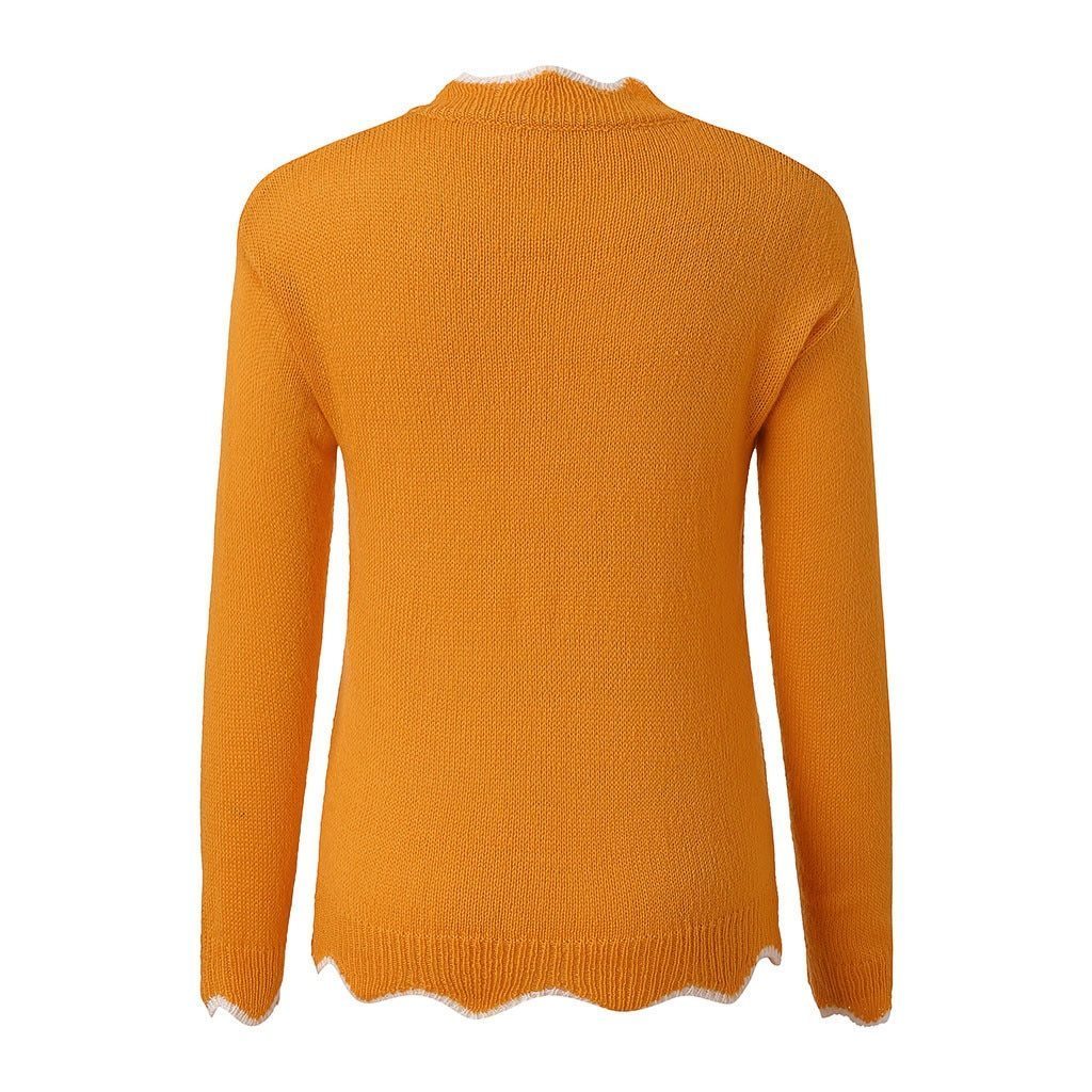 Anmutig gestaltete Pullover